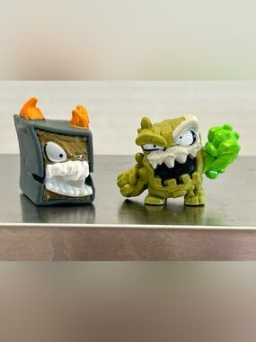 MrBeast Lab Swarms Figures